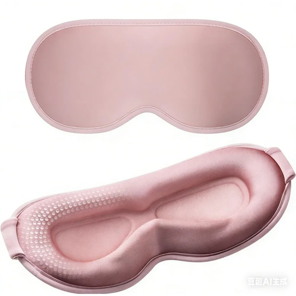 Contoured Blackout Sleep Mask