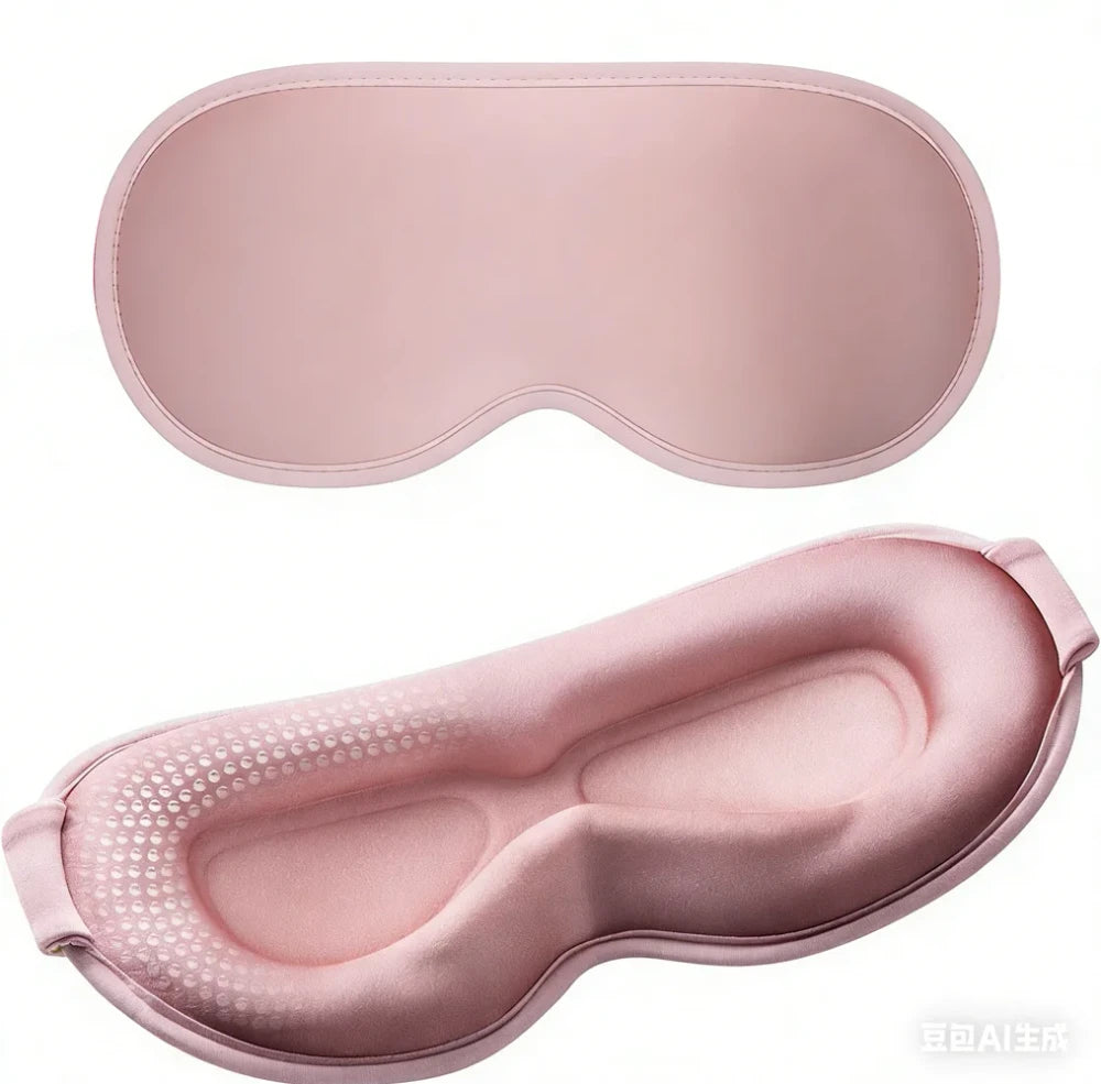 Contoured Blackout Sleep Mask