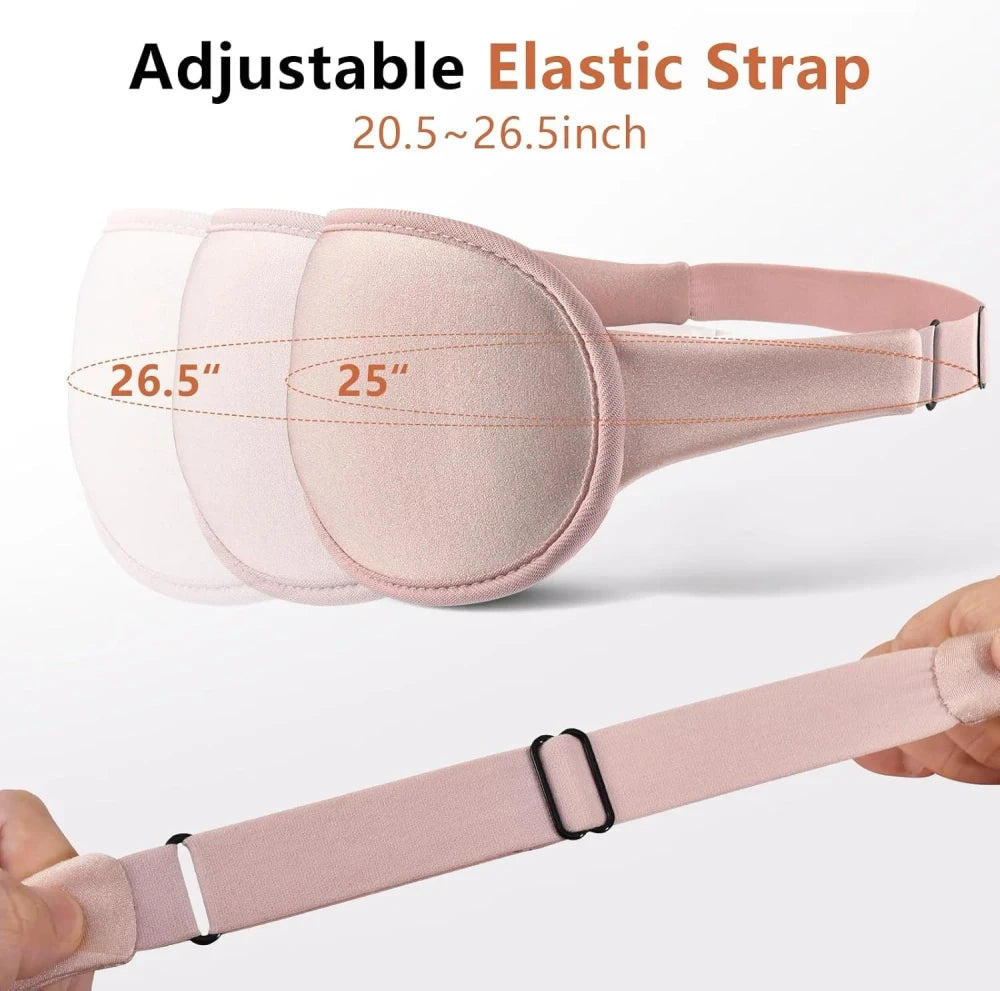 Contoured Blackout Sleep Mask