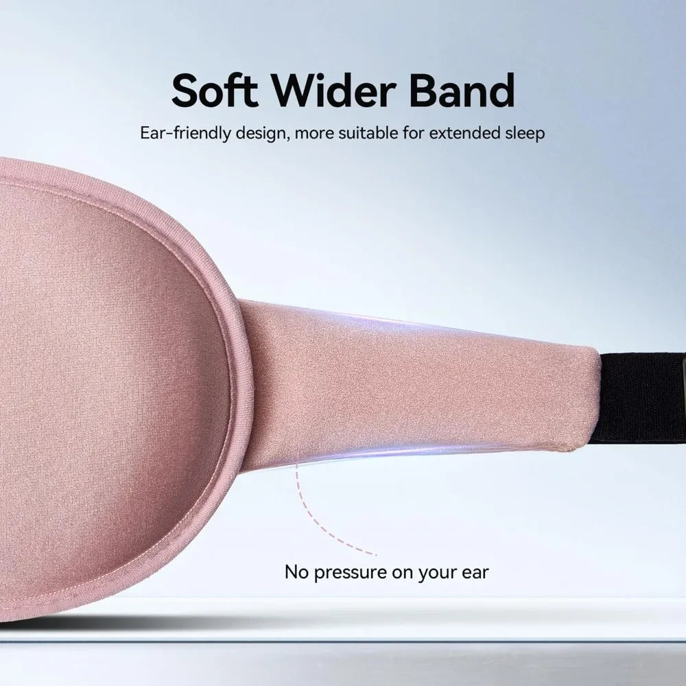Contoured Blackout Sleep Mask